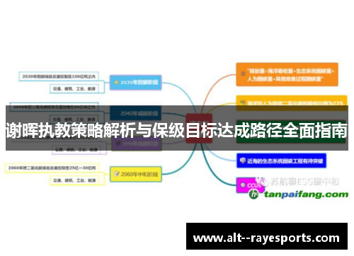 谢晖执教策略解析与保级目标达成路径全面指南